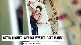 Cathy Lugner: Wer ist mysteriöser Mann?