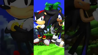 Sonic And Shadow Vs Nazo And Seekladoom