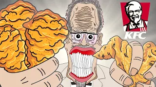 3 TRUE KFC NIGHT SHIFT HORROR STORIES ANIMATED