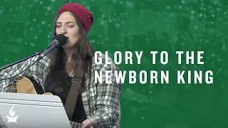 Glory to the Newborn King -- Christmas Highlights in the Prayer Room