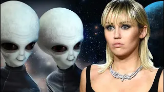 Miley Cyrus Describes UFO Encounter - October 2020