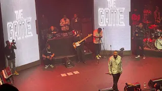 The Game LIVE @ The Novo w/ SPECIAL Appearances! | July 2022