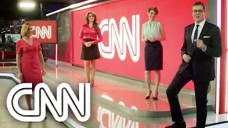 Novidades da Programação CNN Brasil - Promo