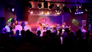 The Jam Cruise Allstars (Full Show) @ The Funky Biscuit 01-02-2014