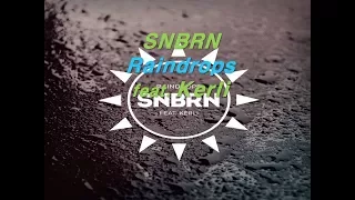 Raindrops- SNBRN feat: Kerli lyric video remake