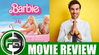 BARBIE (2023) Movie Review | Full Reaction & Film Explained | Margot Robbie, Ryan Gosling