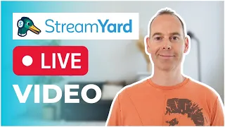 StreamYard Tutorial: How To Live Stream To Your YouTube Channel