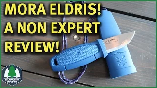 Mora Eldris | Excellent Backpacking And Bushcraft Blade!