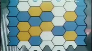 Blockbusters (1992) Theme reversed.