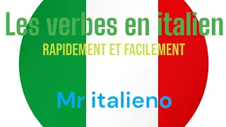 Les différents verbe en italien apprendre facilement l'italien en quelques minutes et bien avec