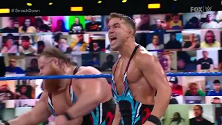 Rey Mysterio & Dominik Mysterio vs Otis & Chad Gable (Full Match Part 1/2)