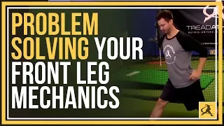 Problem Solving Your Front Leg Mechanics