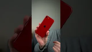 Короче говоря, пересел на iPhone SE 3, часть 2!