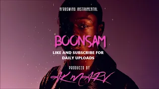 [FREE] "BOONSAM" - J Hus x NSG Type Beat | Afroswing x Afrobeat Instrumental (Prod. AK Marv) 🏄