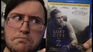 The Lost City of Z - Blu-Ray - Unboxing