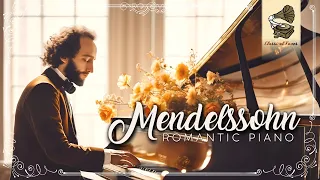 Felix Mendelssohn Romantic Piano Classical Music