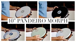 MEINL Percussion 10" Pandeiro Morph