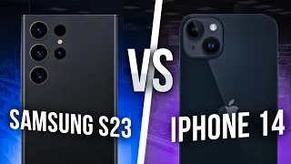 Samsung Galaxy S23 VS iPhone 14: какой из флагманов выбрать?