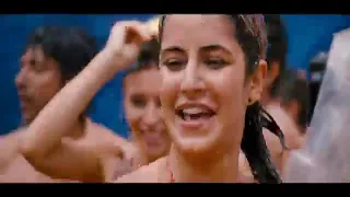 Katrina Kaif - 'Ik junoon' paint it red remix full video song  Zindagi na milegi dobara