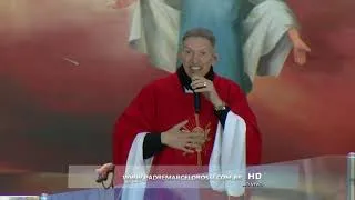 Santa Missa com Padre Marcelo Rossi - 09 / 06 / 2019