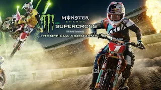 Первый взгляд Monster Energy Supercross The Official Videogame... WTF?