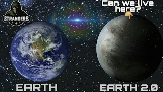 EARTH 2.0 | kepler 452 b | The Earth's older cousin | A full brief | STRANGERS | English|