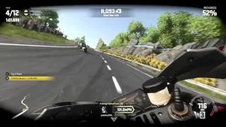 DriveClub - incredible sense of speed