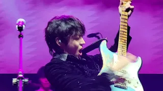 The Rose 더 로즈 -♪I Don't Know You♪-HEAL TOGETHER World Tour Taipei - FanCam - 230111