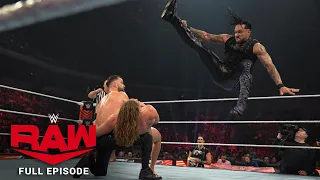 WWE Raw Full Episode, 17 April 2023