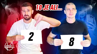 10 JE, ALI...