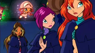 Winx Club Seizoen 02 Aflevering 16 Hallowinx