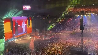 Sanah & Felicjan Andrzejczak na Stadionie, Jolka, Jolka pamiętasz, 08.09.2023 GDAŃSK