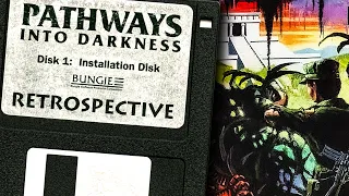 Pathways Into Darkness (Bungie BEFORE Halo)