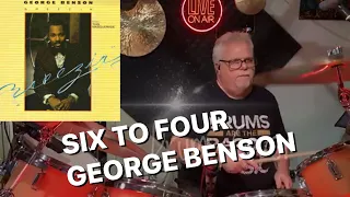 Six to Four - George Benson (Drum Cover)