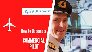 How to Become a Pilot - Step-by-step Guide