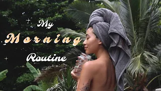 My Summer Morning Routine in Hawaii