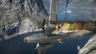 War Thunder Crash Compilation #1 | Yup, these planes crash...