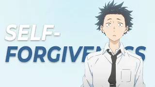 A Silent Voice — The Process of Self-Forgiveness