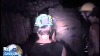 Доминиканская республика, Пещера (видео проект Андрея Филиппова "МИР ГЛАЗАМИ ТУРИСТА")