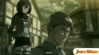 {Attack on Titan} `Jean x Mikasa` ~ Ignite