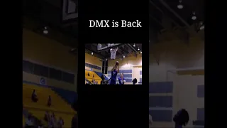 Derrick Michael Is Back #dmx #basketball