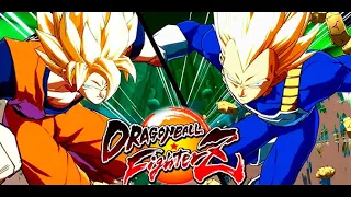 Dragon Ball FighterZ, A forbidden story. TGS Trailer