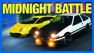 Forza Horizon 5 : Midnight Battles Gameplay!! (FH5 Update 13)