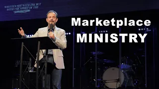 August 29, 2021 - Marketplace Ministry Guest Panel