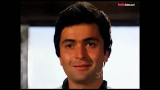 Риши Капур (Rishi Kapoor) - "Клятва молодости" (Yeh Vaada Raha) - видео по индийскому фильму
