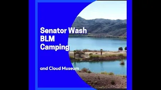 #3 Senator Wash BLM & Cloud Museum