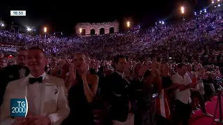 La nuova Aida all’Arena di Verona