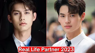 Bright Vachirawit And Win Metawin (F4 Thailand) Real Life Partner 2023