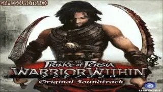 rince of Persia Warrior Within - Confrontation In The Mechanical Tower - Soundtrack
