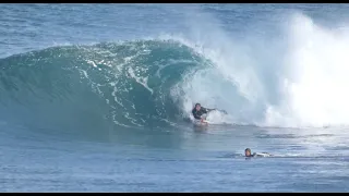 Bodyboarding Reef Ericeira